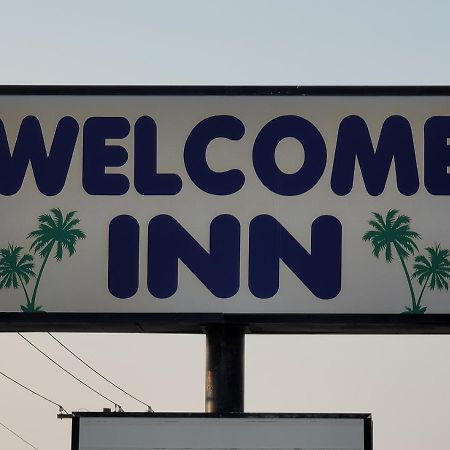 Welcome Inn Eagle Pass Exterior photo