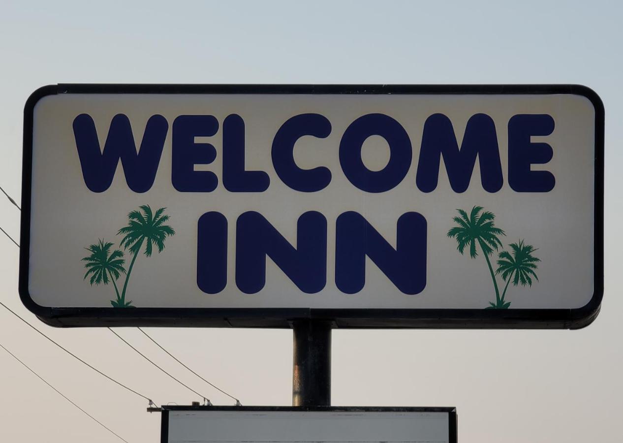 Welcome Inn Eagle Pass Exterior photo