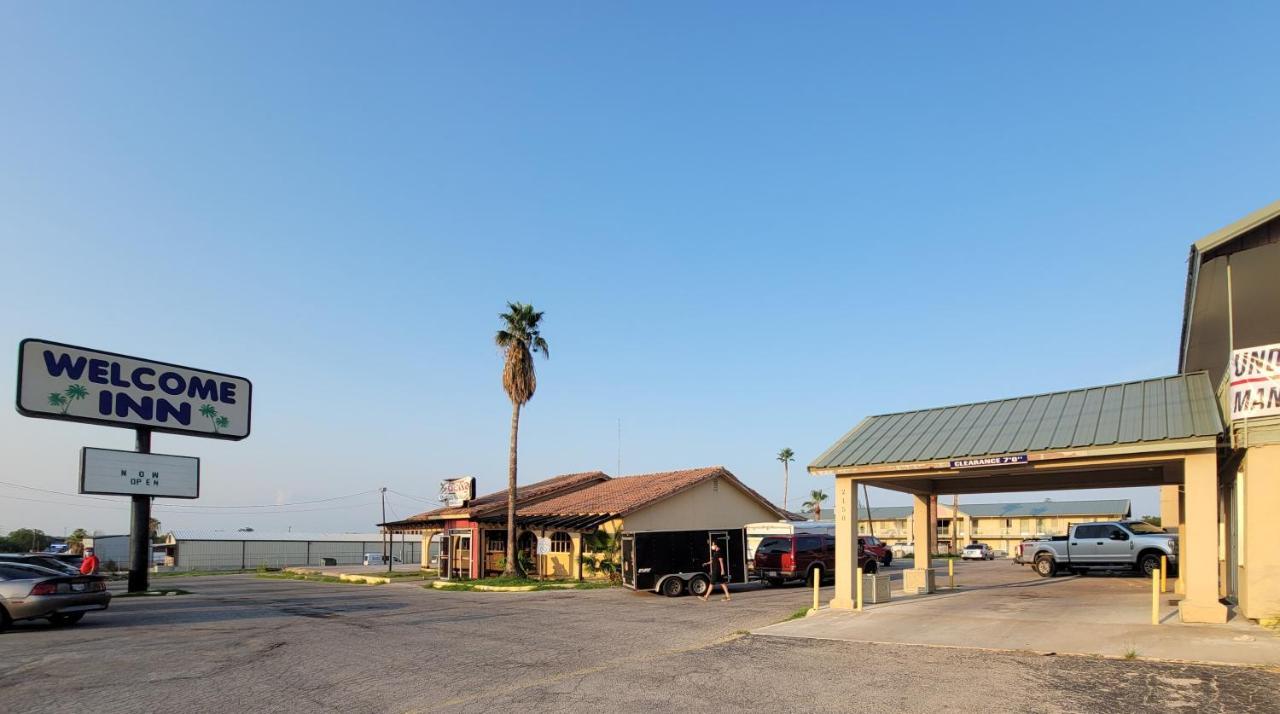 Welcome Inn Eagle Pass Exterior photo