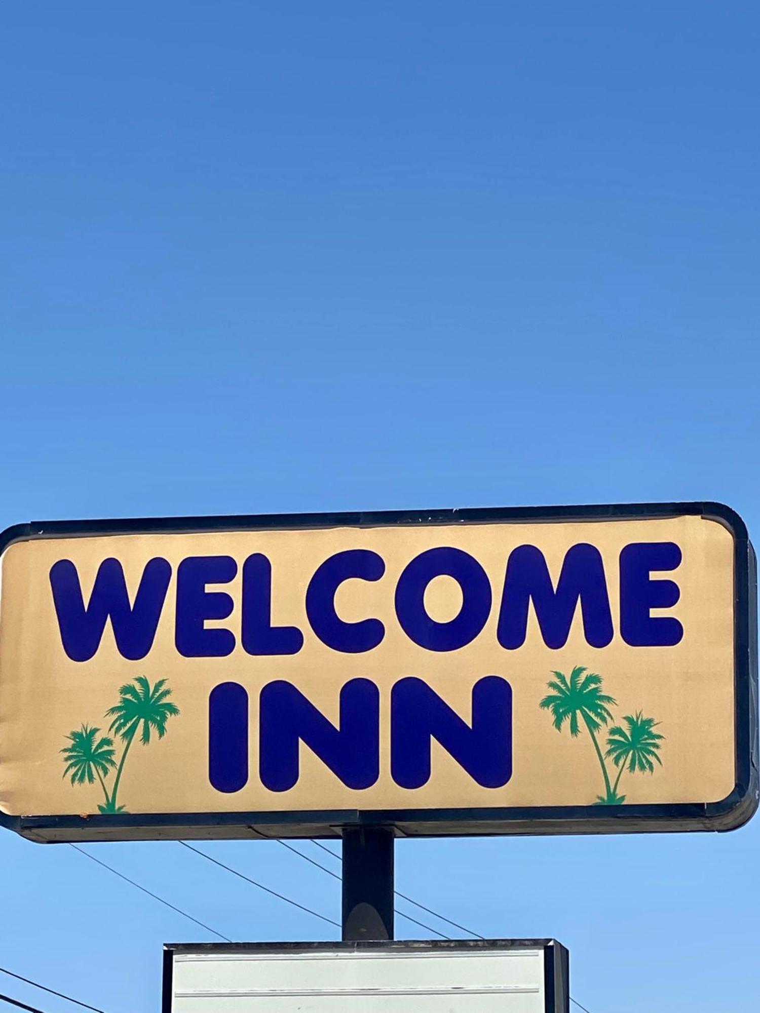 Welcome Inn Eagle Pass Exterior photo