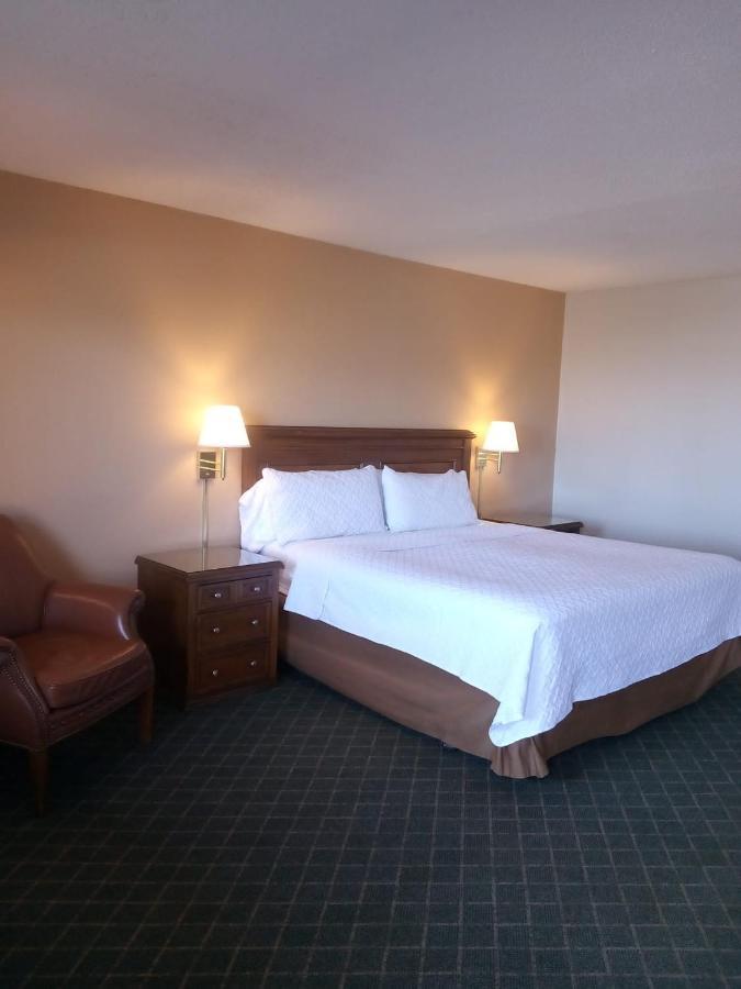 Welcome Inn Eagle Pass Exterior photo