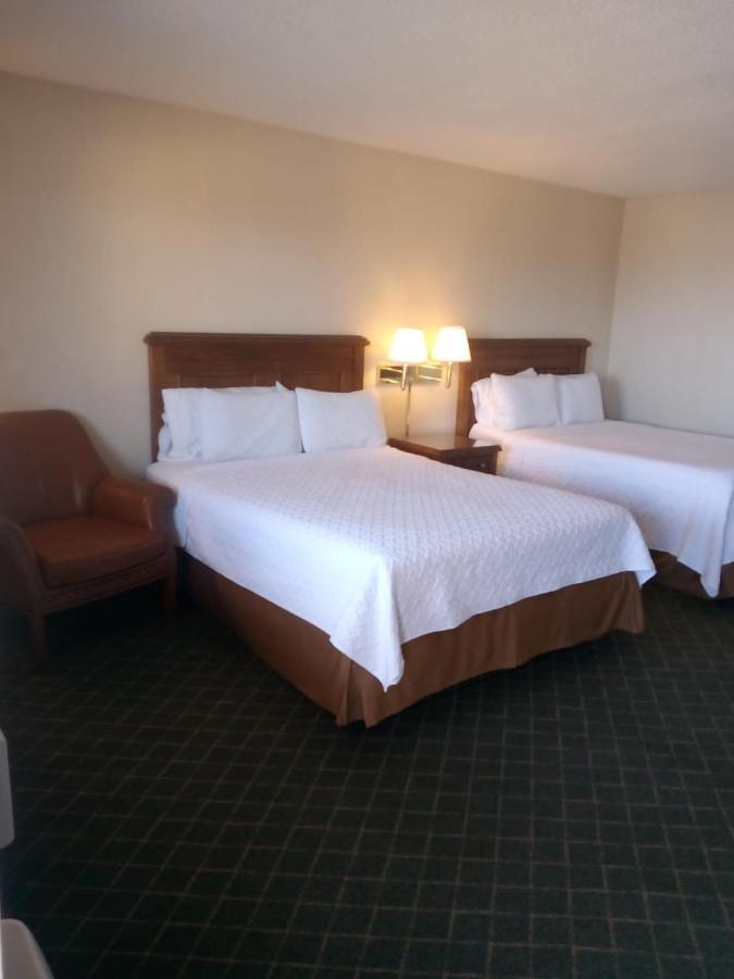 Welcome Inn Eagle Pass Exterior photo