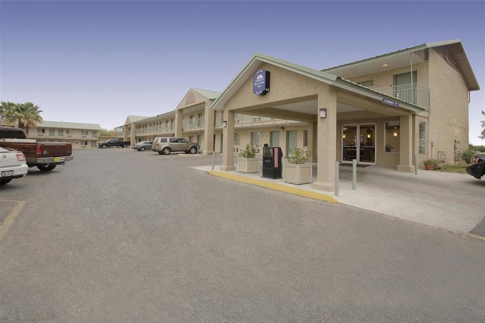 Welcome Inn Eagle Pass Exterior photo