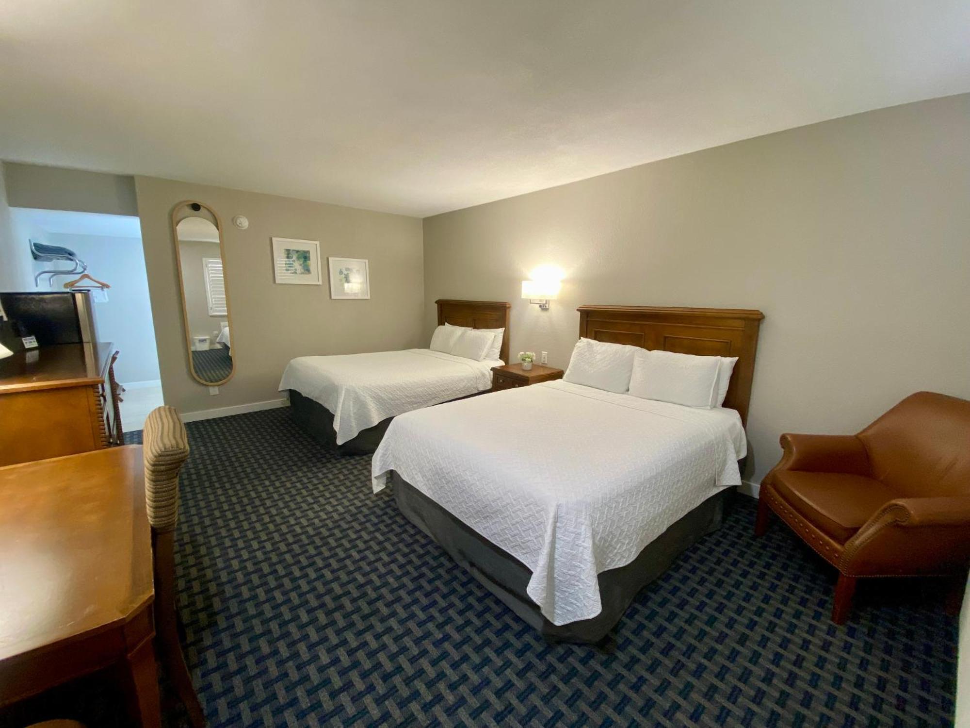 Welcome Inn Eagle Pass Exterior photo