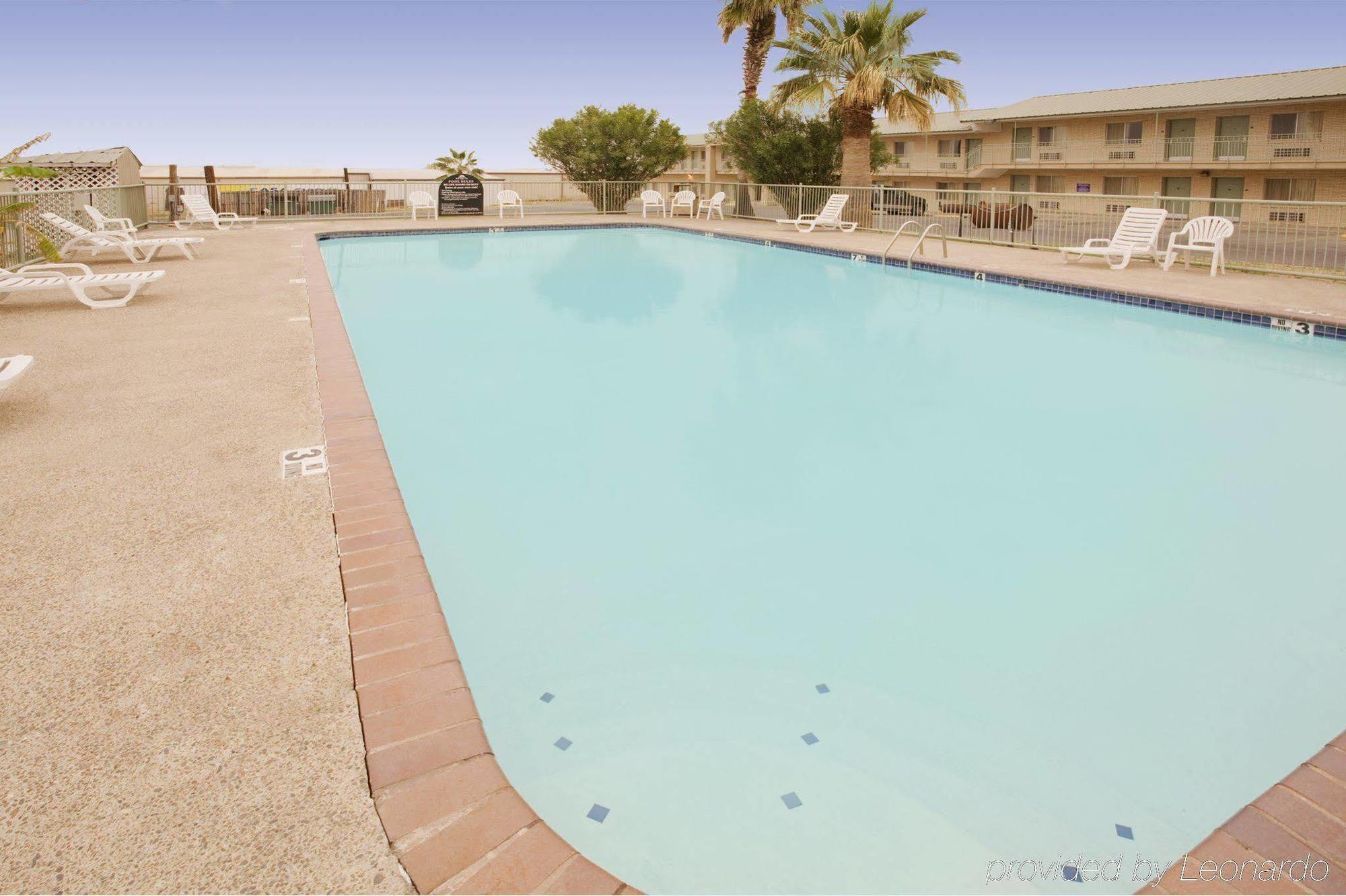 Welcome Inn Eagle Pass Facilities photo